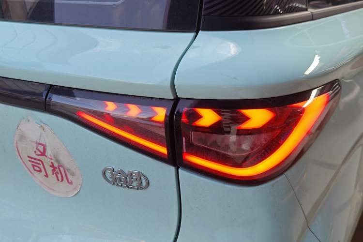 Used Cowin October 2023 301km Zhi Feng Edition