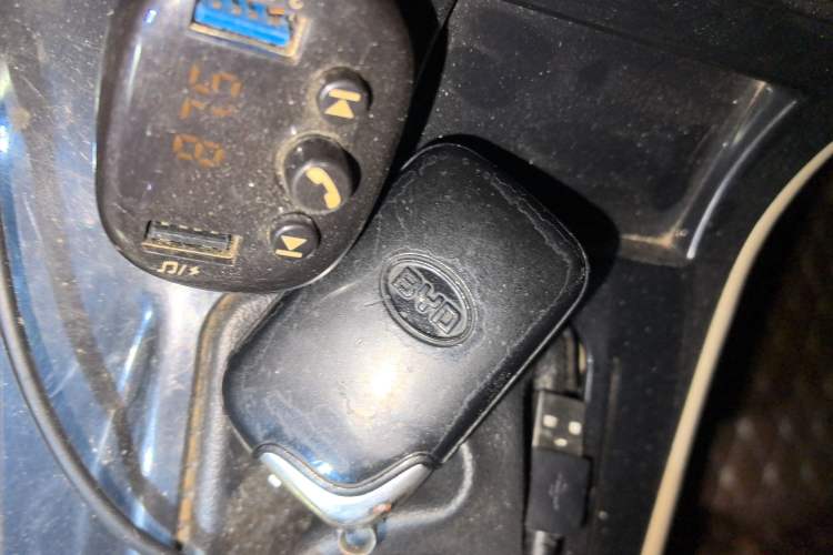 Used BYD F3 2013 Energy-Efficient Model 1.5L Manual Comfort Version
