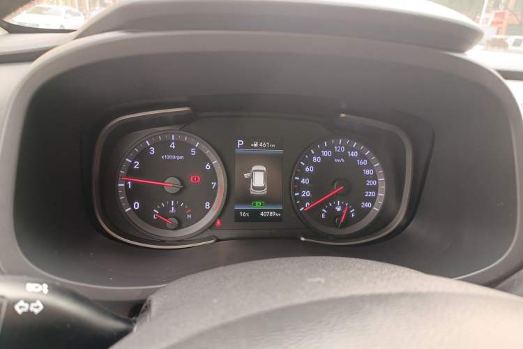 Used Hyundai ix35 2019 2.0L Automatic 2WD Zhiyong·Changxiang Edition China VI Standard
