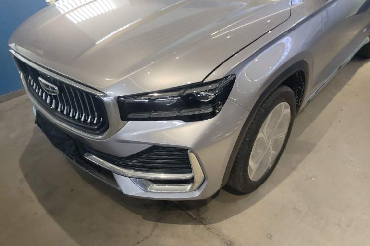 Used Geely Auto Monjaro L 2024 2.0TD DCT EVO Two-Wheel Drive Long-Range Version