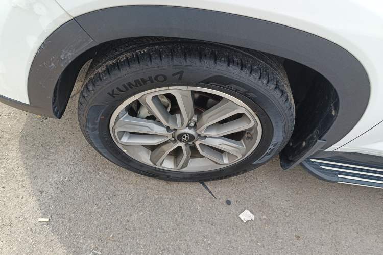 Used Hyundai ix35 2019 2.0L Automatic 2WD Zhiyong·Changxiang Edition China VI Standard
