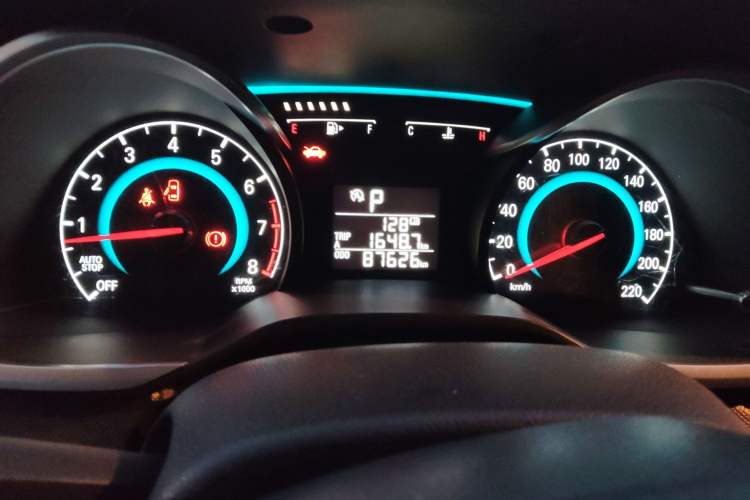 Used Chevrolet Cavalier 2016 1.5L Automatic Enjoyment Edition