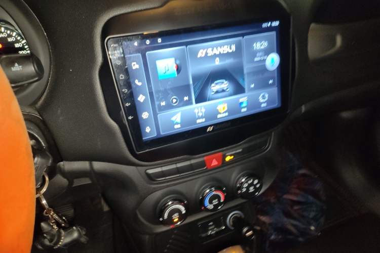 Used Jeep Renegade 2017 180T Automatic Kinetic Edition+
