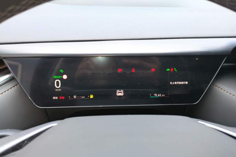 Used Wey Latte DHT-PHEV 2022 1.5T Four-Wheel Drive Extra-Large Version