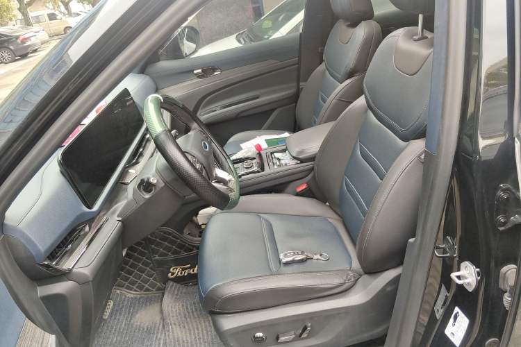 Used Ford Equator Sport 2022 Facelift EcoBoost 170 Prestige Model
