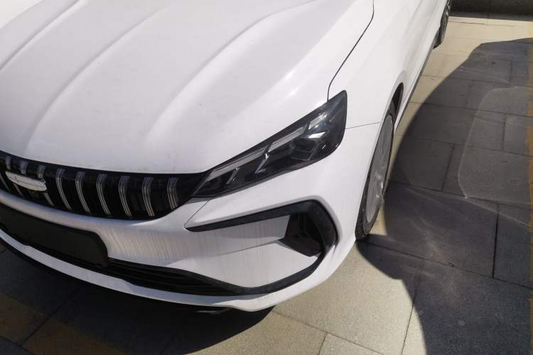 Used Geely Auto Binray 2024 Binrui COOL 1.5T DCT Longteng Edition Left Front Headlight