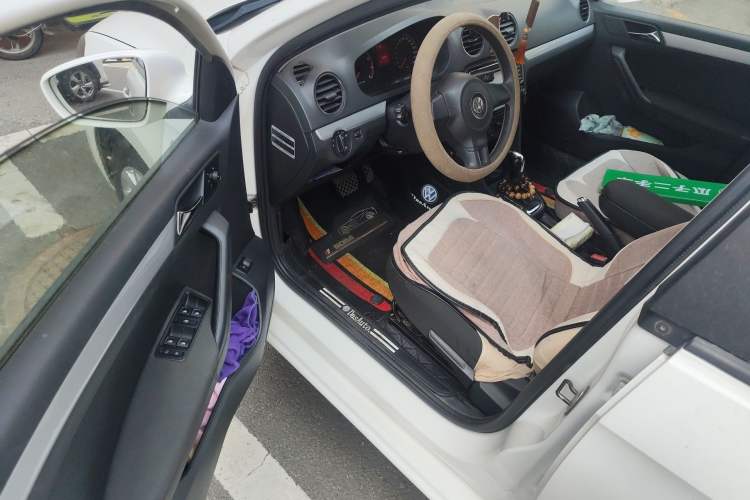 Used Volkswagen Jetta 2013 1.6L Automatic Comfort Model