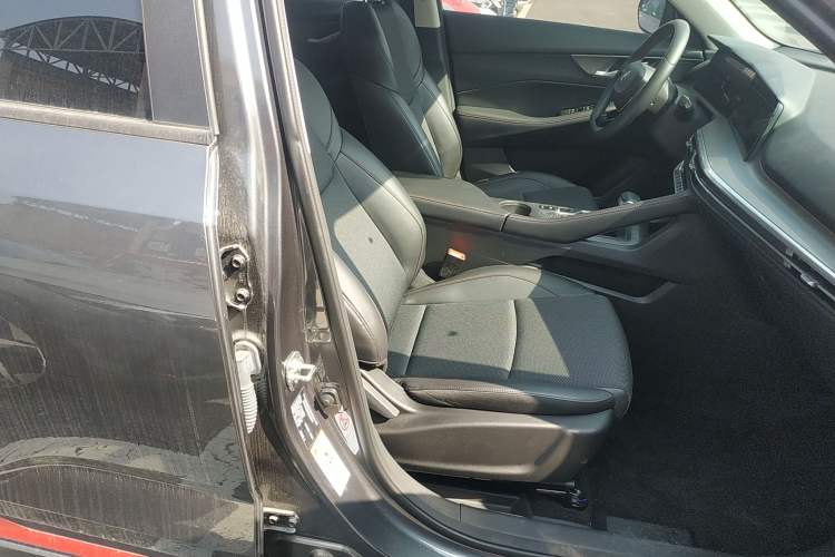 Used Changan CS35PLUS 2023 Enjoy Edition 1.4T DCT Luxury Model