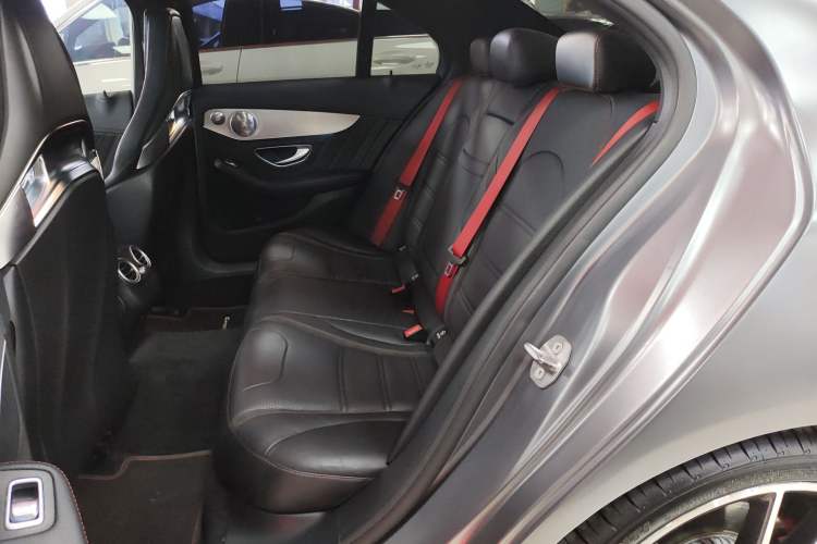 Used Mercedes-Benz C-Class AMG 2017 AMG C 43 4MATIC Special Edition
