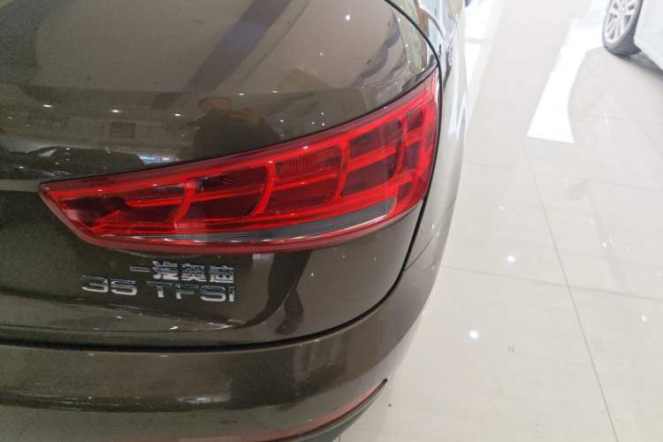 Used Audi Q3 2015 35 TFSI Millionth Anniversary Intelligent Edition