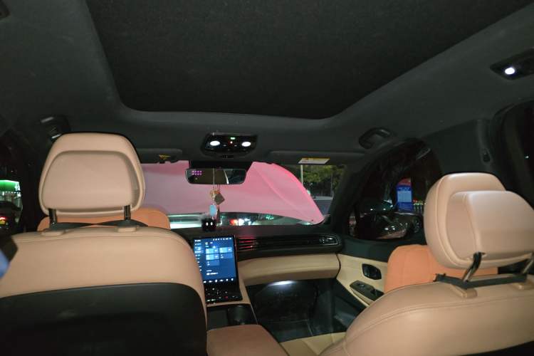 Used Nio ES8 2022 100 kWh 7-Seater Version