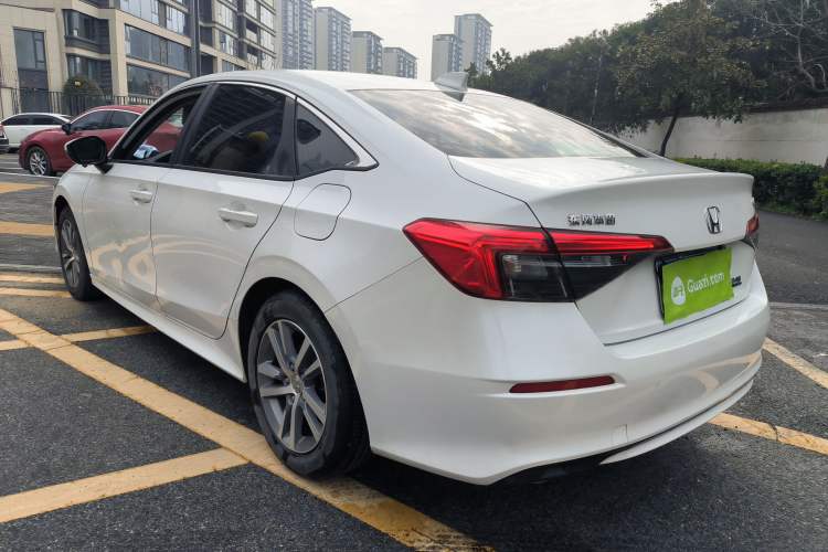 Used Honda Civic 2023 240TURBO CVT Dynamic Edition
