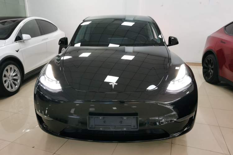 Used Tesla Model Y 2022 Performance High-Performance All-Wheel-Drive Version