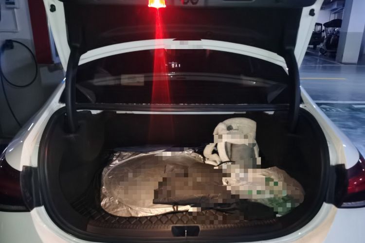 Used Mercedes-Benz A-Class 2019 A 200 L
