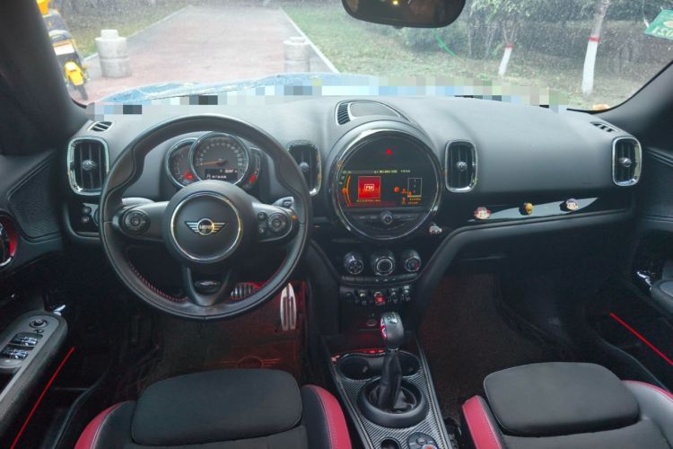 Used MINI Countryman 2018 1.5T COOPER ALL4 Racing Driver