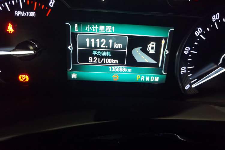 Used Buick GL8 2017 ES 28T Luxury Model China V Standard
