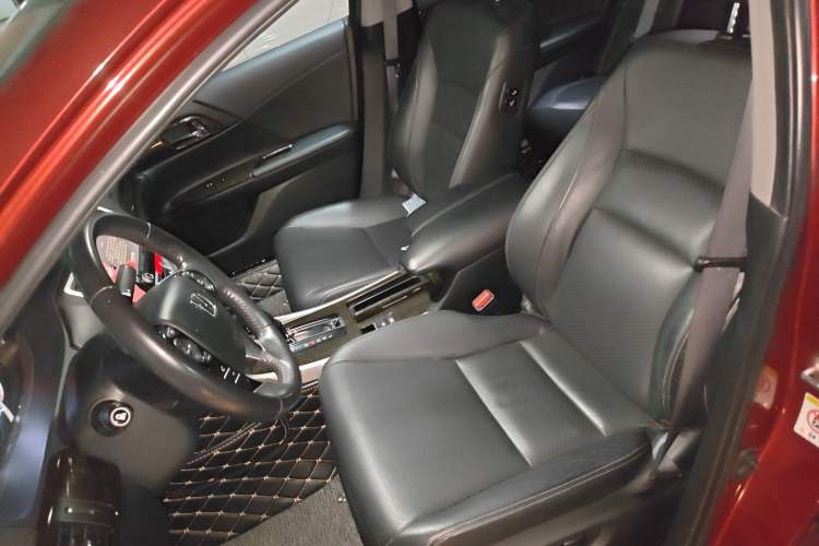 Used Honda Accord 2014 2.4L EX Luxury Edition