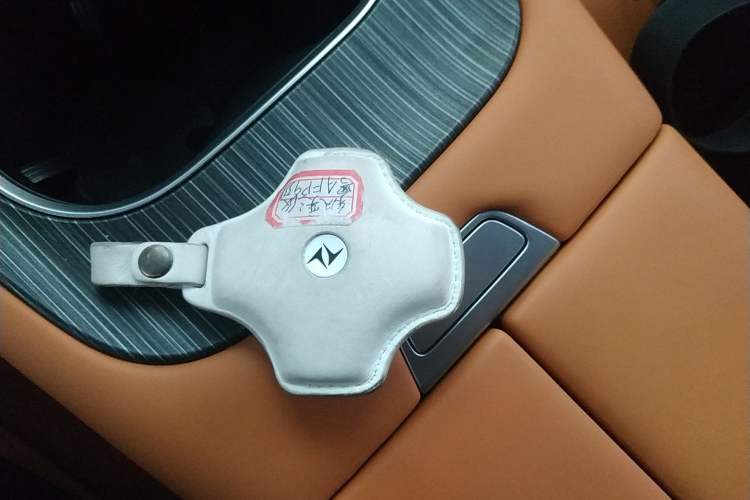 Used Dongfeng eπ eπ008 2025 210Max Range-Extended Version 5 Seats Interior 1