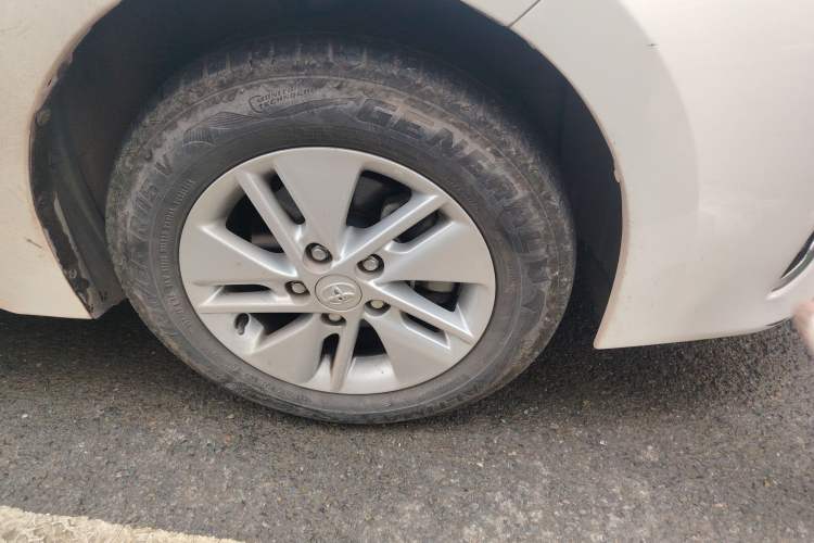 Used Toyota Corolla 2014 1.6L CVT GL-i
