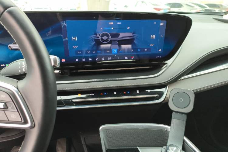 Used Buick E5 2023 Zhenxiang Standard Range Edition
