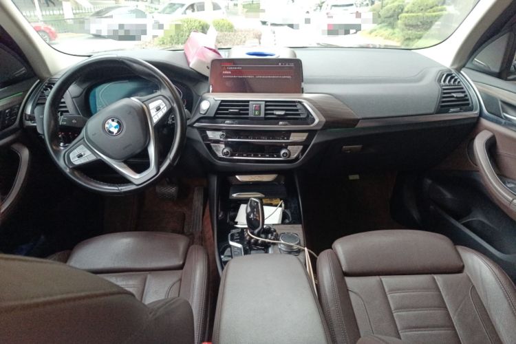 Used BMW X3 2020 xDrive28i Luxury Package
