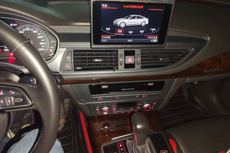 Used Audi A7 2016 50 TFSI quattro Dynamic Edition
