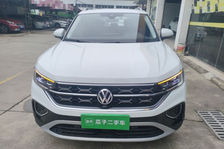 Used Volkswagen Tayron 2024 330TSI Two-Wheel Drive Luxury Plus Advanced Version