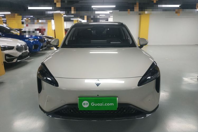 Used Baojun Yunhai 2024 600km Pure Electric Version