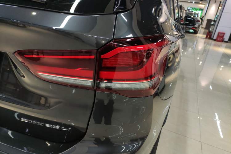 Used BMW X1 2022 sDrive25Li Leading Model
