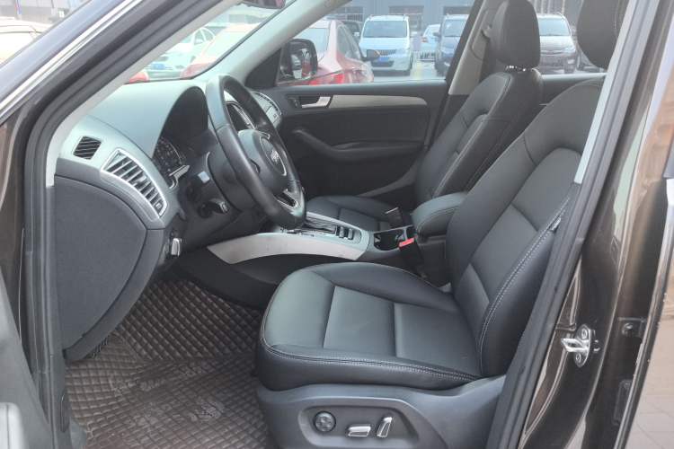 Used Audi Q5 2013 40 TFSI Ambition
