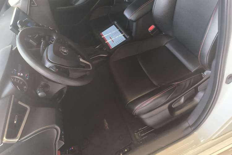 Used Toyota Levin 2022 185T CVT Luxury Edition
