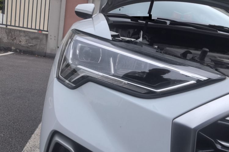 Used Audi Q3 Sportback 2020 40 TFSI Fashion Model