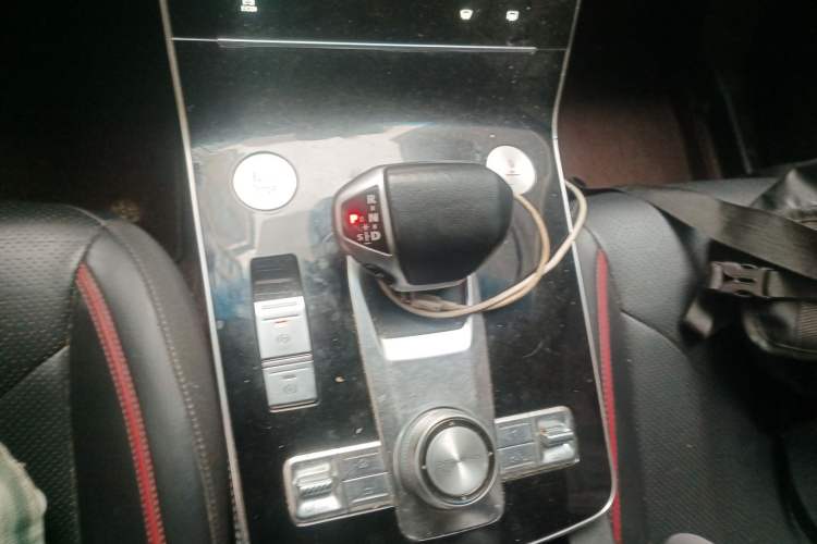 Used BAIC Beijing X7 2020 1.5TD DCT Trendy Edition
