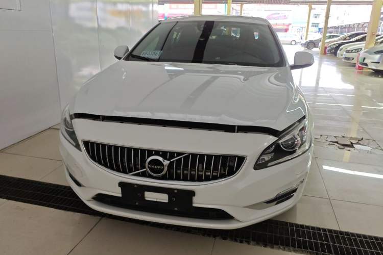 Used Volvo S60 2019 S60L Facelift T5 Intelligent Advanced Edition