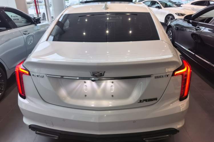 Used Cadillac CT5 2022 28T Luxury Edition
