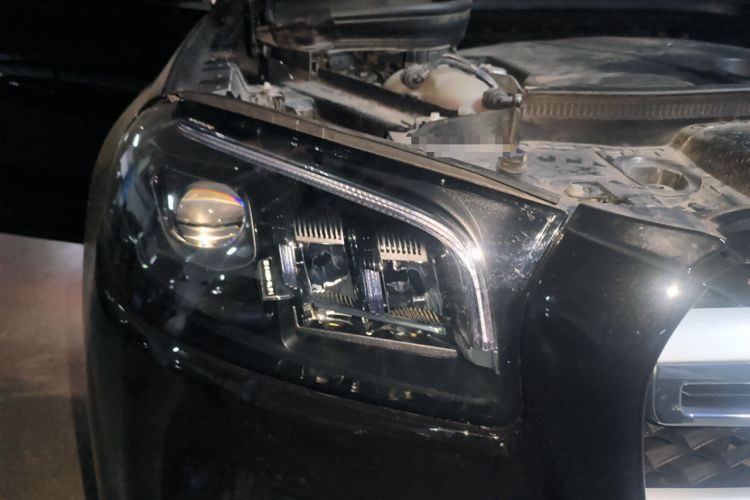 Used Mercedes-Benz GLS 2023 GLS 450 4MATIC Stylish Model Right Front Headlight