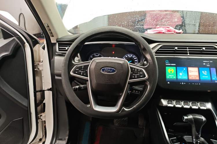 Used Ford Territory 2019 EcoBoost 145 CVT Platinum Edition China V Standard
