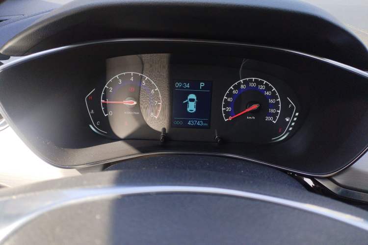 Used BAIC Beijing X3 2021 1.5T CVT Glory Edition