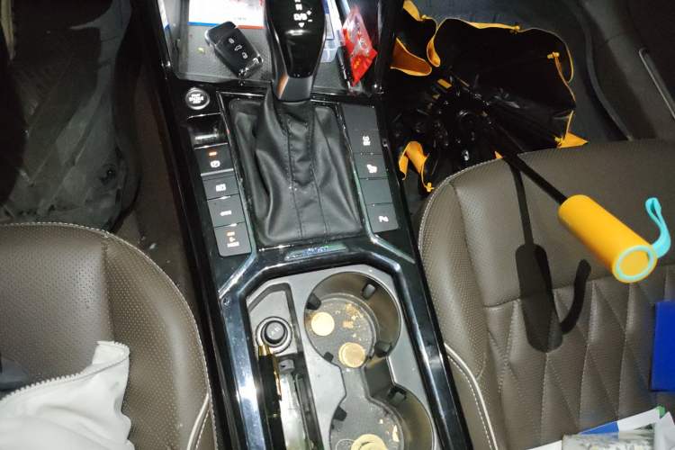 Used Volkswagen Passat New Energy 2019 430 PHEV Hybrid Luxury Edition
