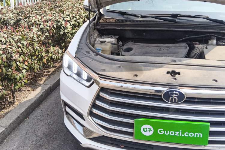 Used BYD Song Pro 2019 1.5T Automatic Elite Edition