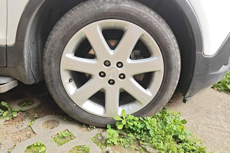 Used Buick Encore 2013 1.4T Automatic Two-Wheel Drive Elite Model
