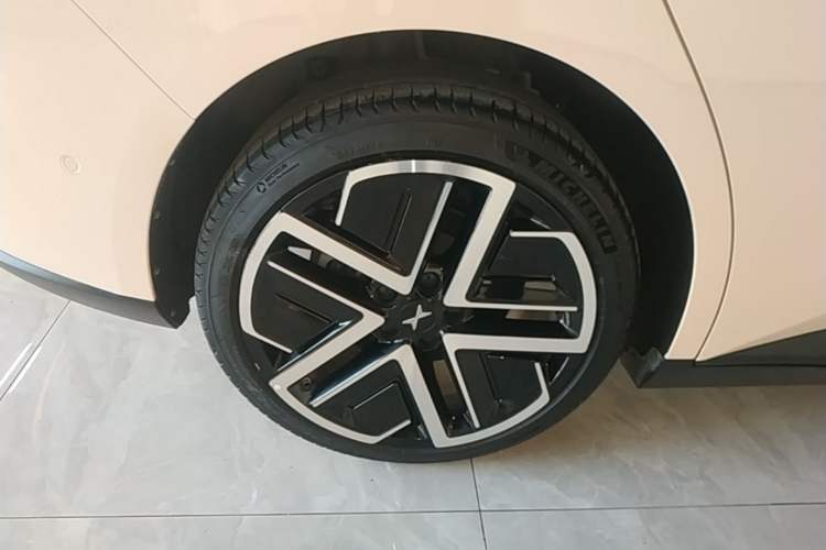 Used XPeng MONA M03 2025 600 with Ultra-Long Range Max