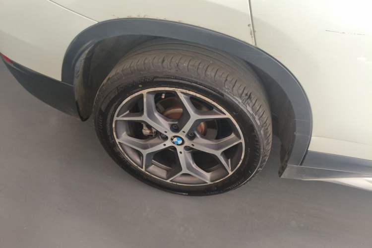 Used BMW X1 2018 xDrive20Li Luxury Edition Exterior 5