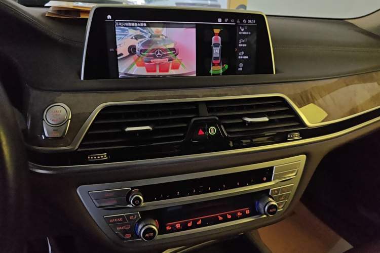 Used BMW 7 Series 2019 Restyled 740Li Leading Luxury Package
