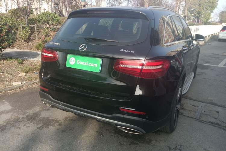 Used Mercedes-Benz GLC 2019 Refreshed GLC 300 L 4MATIC Dynamic Edition