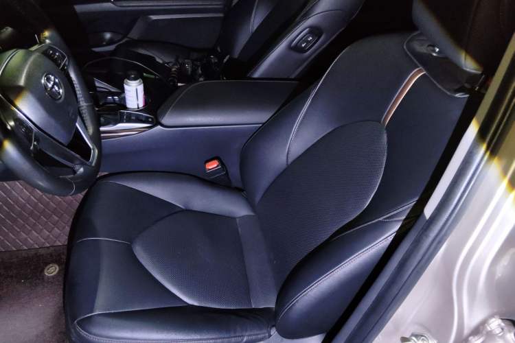 Used Toyota Camry 2019 Revised Version 2.5G Luxury Edition Left Front Seat