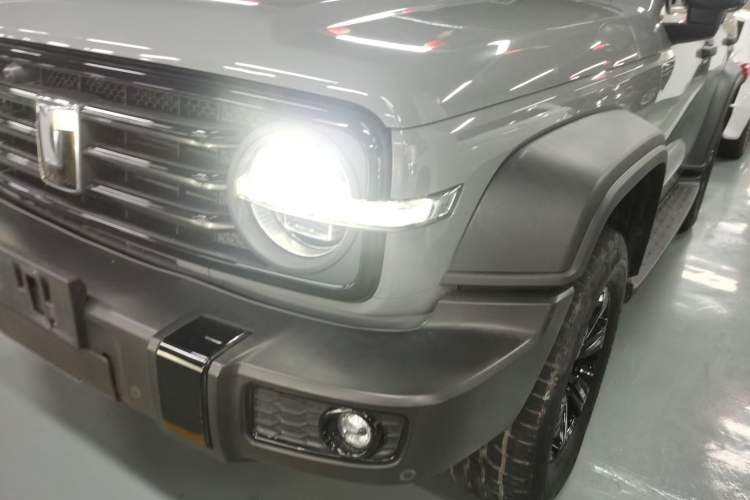 Used Tank 300 2023 Off-Road Edition 2.0T Conqueror
