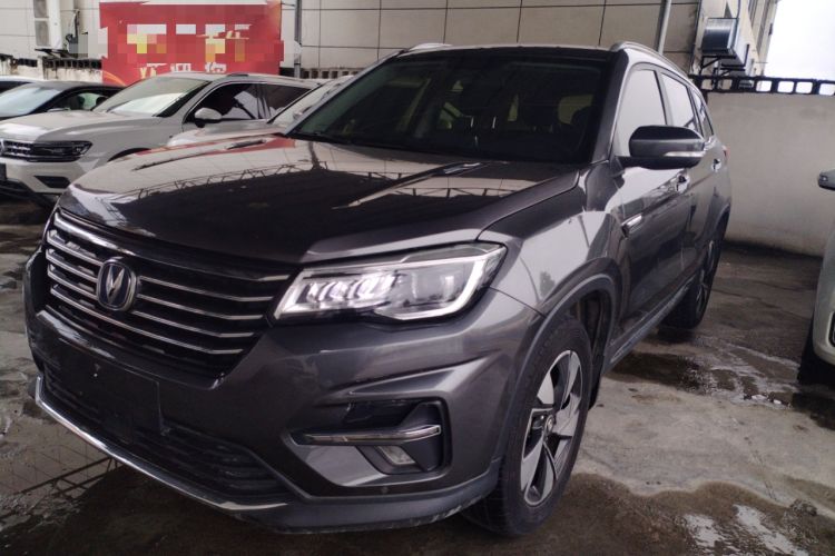 Used CHANGAN CS75 2020 280T Automatic Smart Edition China VI