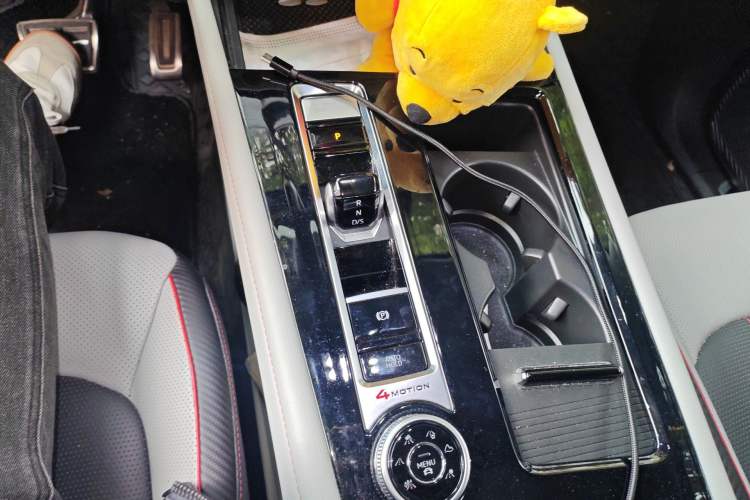 Used Volkswagen Teramont X 2024 380TSI Four-Wheel Drive Prestige Luxury Edition