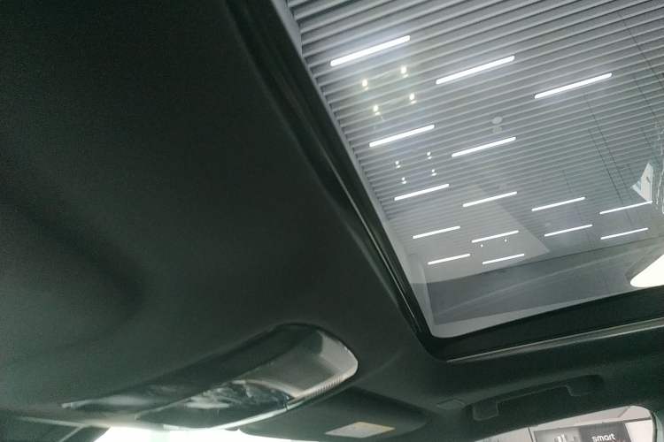 Used Lexus RX 2023 350h Two-Wheel Drive Comfort Edition Headliner